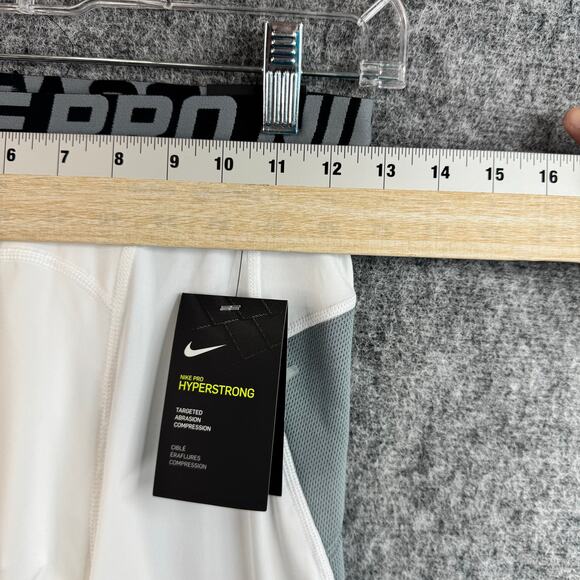 Nike Pro Hyperstrong Mens Compression Dri-Fit Baseball Tight Fit Size S - Picture 6 of 9